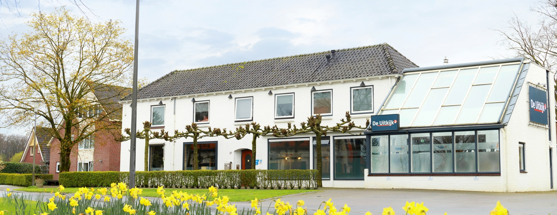 Renovatie De Uitkijk