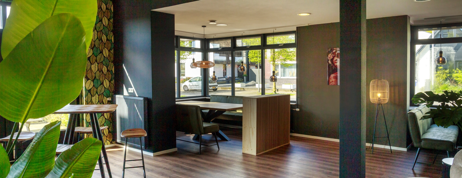 Huisvesting in Nederland