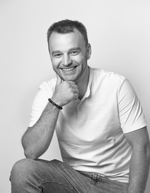 Volodymir Chervinskyi