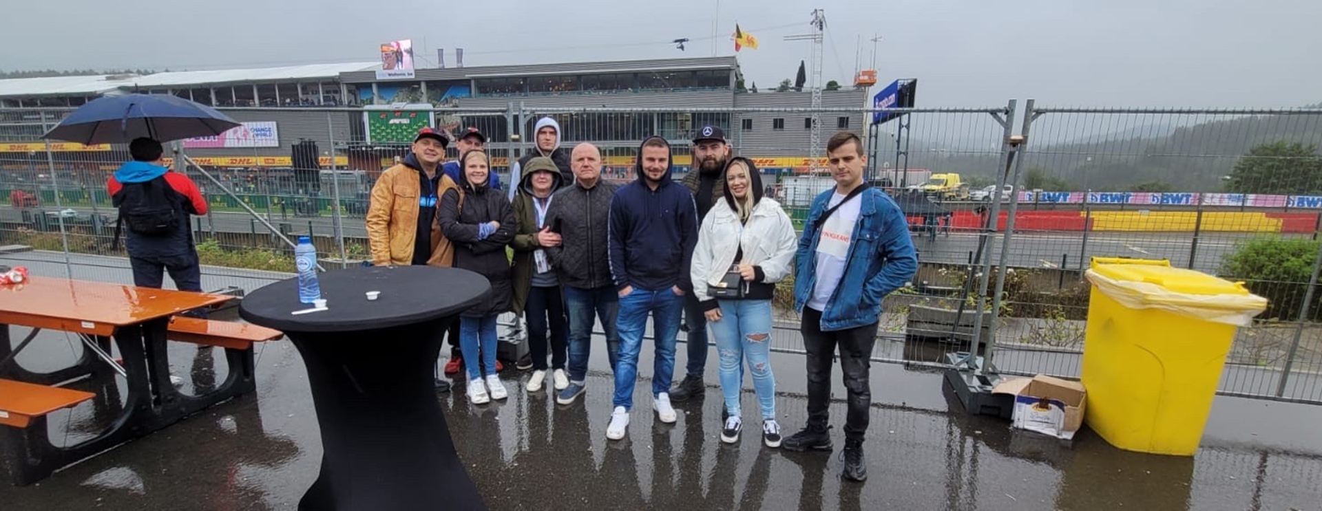 Fides naar de Formule 1