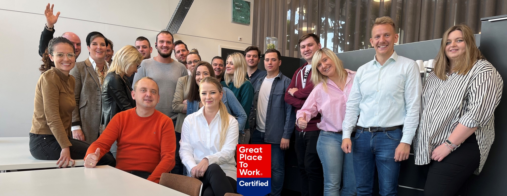 Fides opnieuw 'Great Place to Work'!