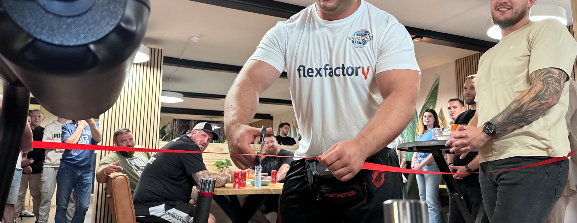 De Uitkijk officieel geopend!