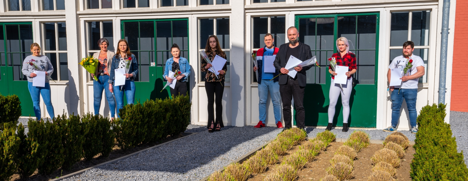 Nieuw opleidingstraject groot succes