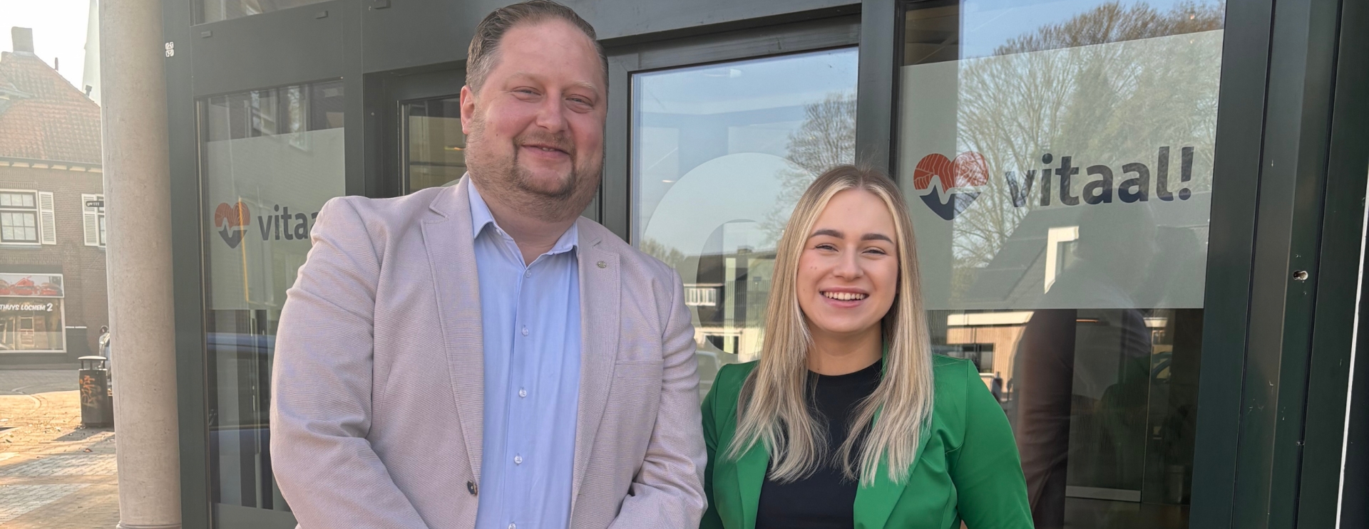 Ziek zijn in een vreemd land: Hoe persoonlijke begeleiding in eigen taal het verschil maakt