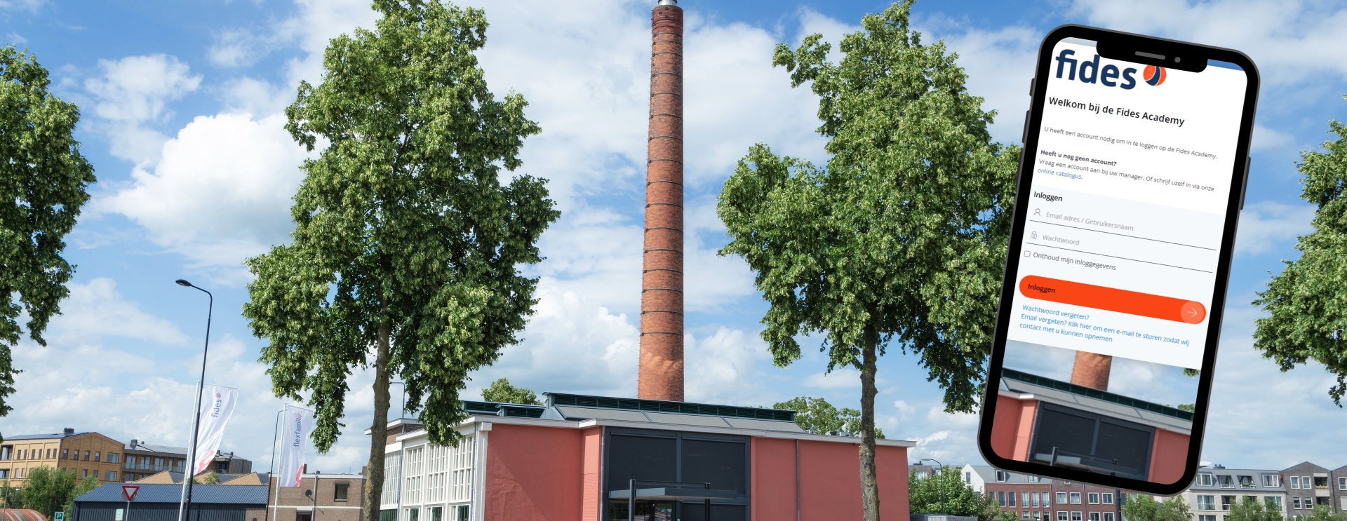 Maak kennis met ons nieuwe e-learningplatform