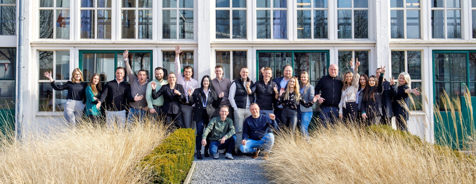 Kom werken in Nederland!